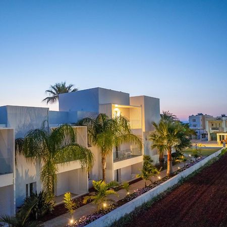 Akrogiali Garden Hotel Malia Dış mekan fotoğraf