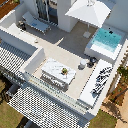 Akrogiali Garden Hotel Malia Dış mekan fotoğraf