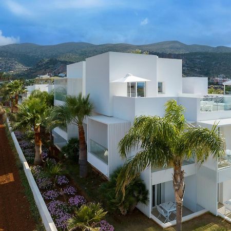 Akrogiali Garden Hotel Malia Dış mekan fotoğraf