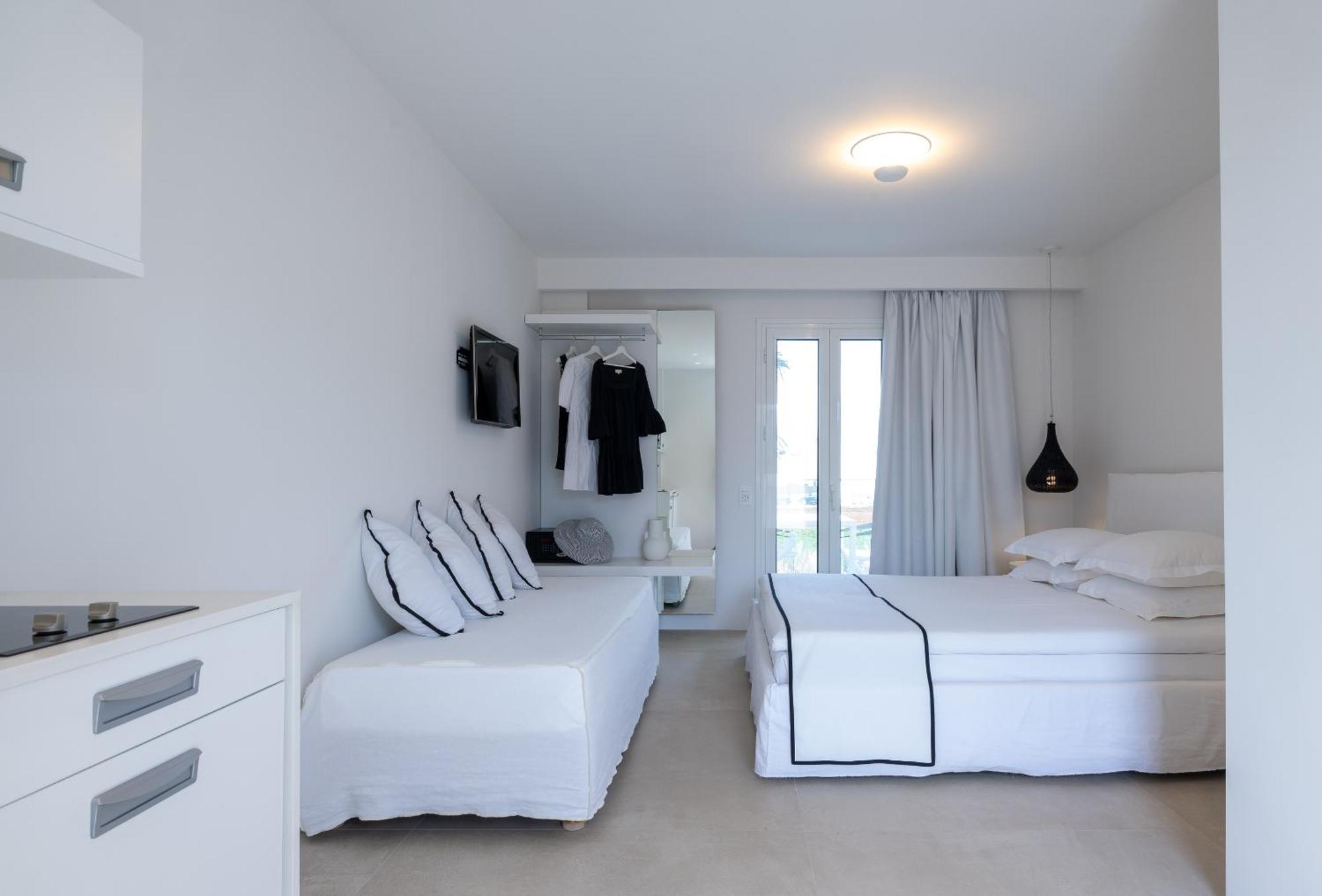 Akrogiali Garden Hotel Malia Dış mekan fotoğraf