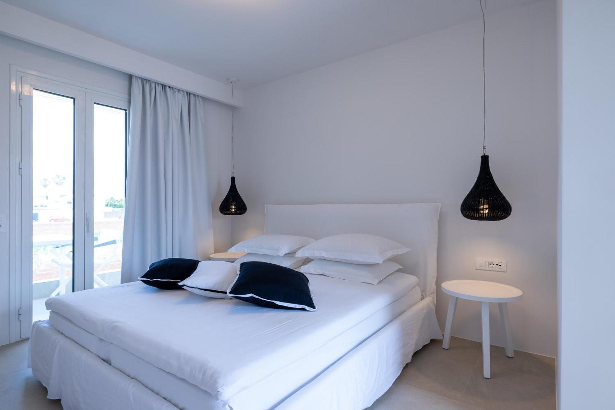 Akrogiali Garden Hotel Malia Dış mekan fotoğraf
