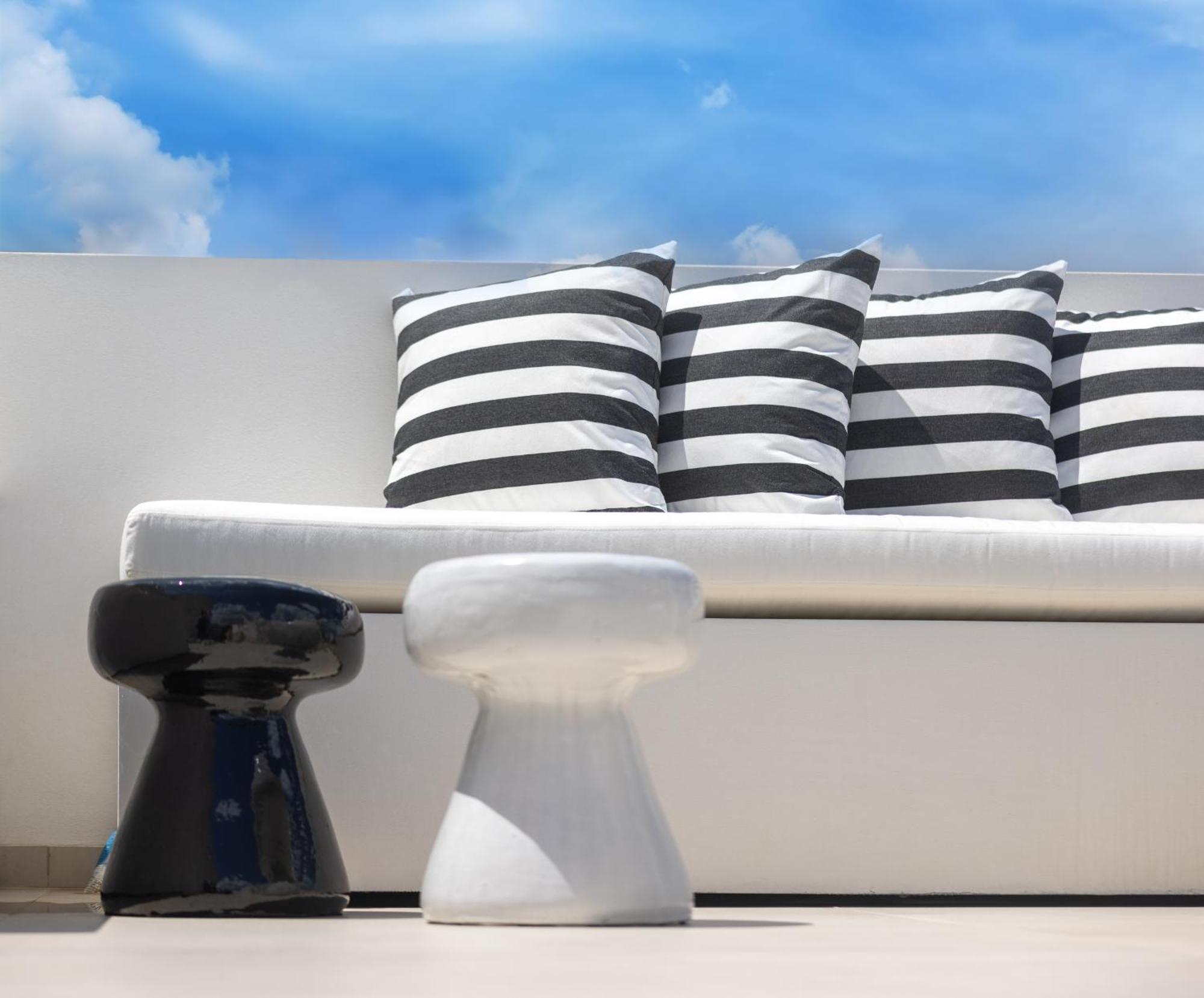 Akrogiali Garden Hotel Malia Dış mekan fotoğraf