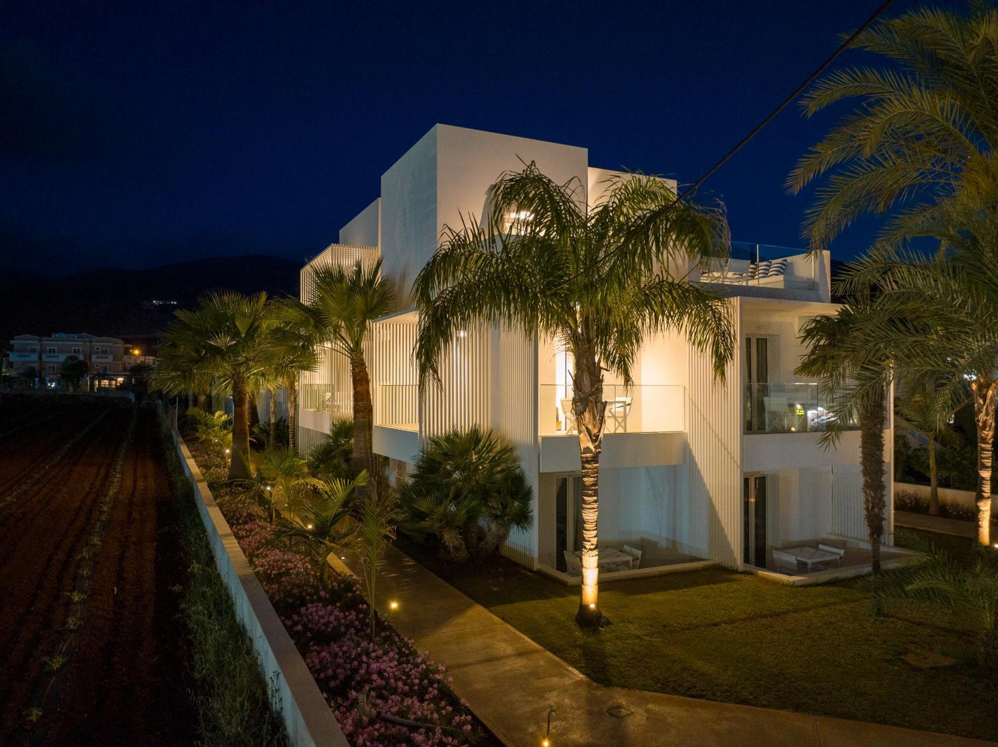 Akrogiali Garden Hotel Malia Dış mekan fotoğraf